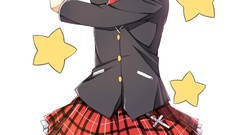 Chuunibyou demo koi ga shitai Simple Background