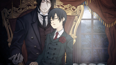 Ciel phantomhive sebastian michaelis