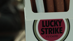 Cigarettes lucky strike