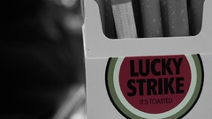 Cigarettes lucky strike