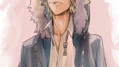 Cigarettes smoking blondes male crying durarara heiwajima 