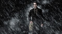 Cillian murphy Scarecrow (comic character) Batman The Dark 