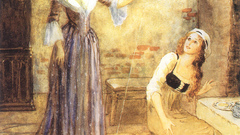 Cinderella fairy tales