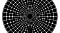 Circles optical illusions