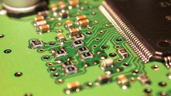 Circuit PCB motherboard computer