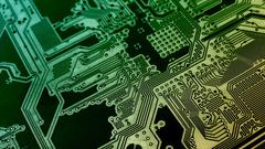 Circuits digital art