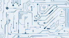 Circuits electronic Arts Art