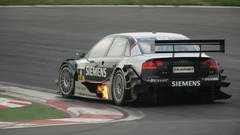 Circuits racing audi a4