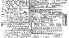 Circuits schematic diagram