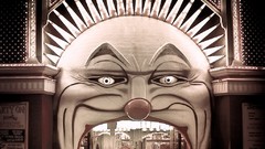 Circus vintage Melbourne