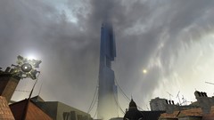 Citadel half-life 2 City