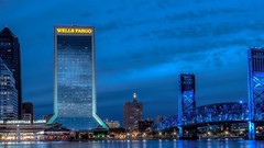 Cities cityscapes jacksonville