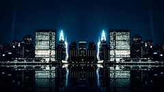 Cities cityscapes nights