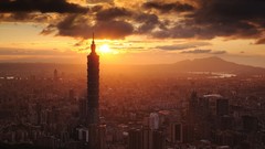 Cities cityscapes taipei 101