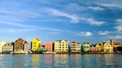 Cities curacao willemstad