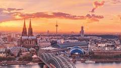 Cities places Cologne