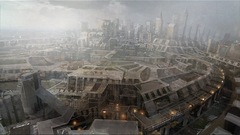 City Art Docks fantasy