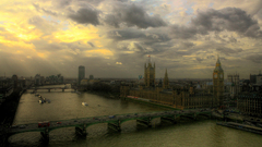City Bridge London Thames