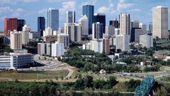 City Canada alberta hall