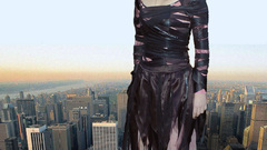 City collage high mega barbaric Resolution giantess