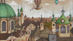 City large More Got scape anyone