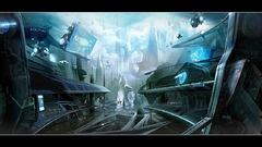 City Life big high Resolution maronski