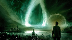 City Lights science fiction