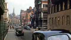 City London but will This any kodachrome