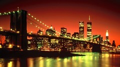 City night Bridge yew