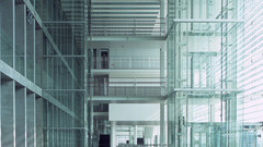 City office stairs architecture holy