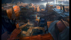 City point full container sniper high