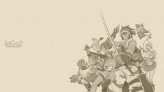 City square saga enix