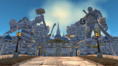 City stormwind bogapejane