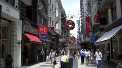 cityscape street Stores