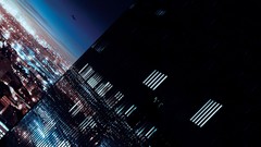 Cityscapes album covers Onra