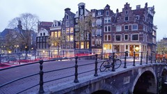 Cityscapes Amsterdam