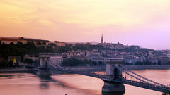 Cityscapes architecture Bridges buildings