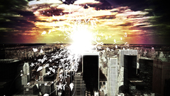 Cityscapes architecture buildings