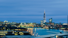 Cityscapes architecture buildings