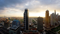 Cityscapes architecture buildings