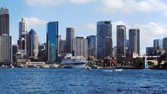 Cityscapes architecture buildings