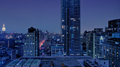 Cityscapes architecture buildings