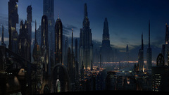 Cityscapes architecture buildings