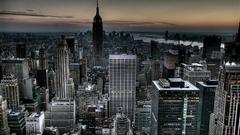 Cityscapes architecture buildings