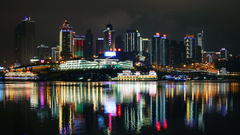 Cityscapes architecture buildings