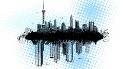 Cityscapes architecture buildings