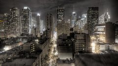 Cityscapes architecture buildings