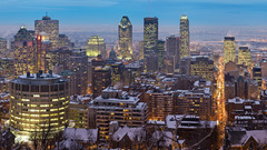 Cityscapes architecture buildings