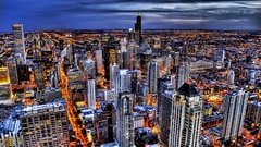 Cityscapes architecture buildings City