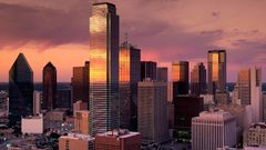 Cityscapes architecture buildings Dallas